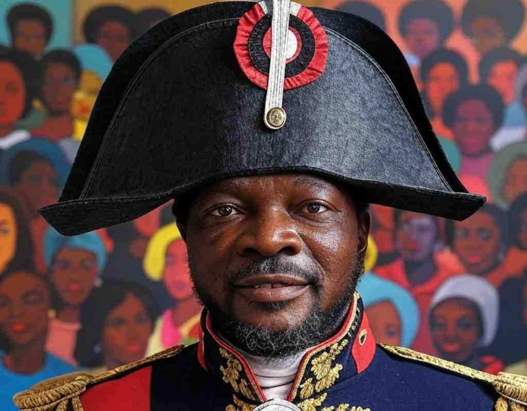 Bokassa Harem, Giscard e diamenti
