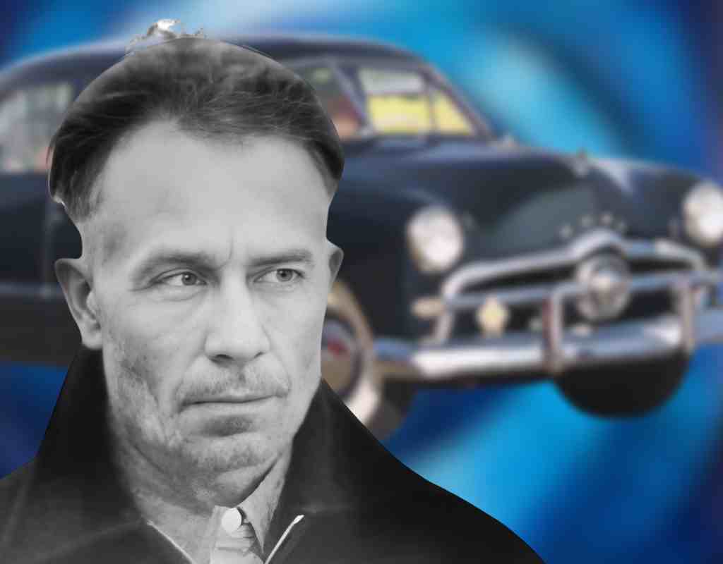 Ed Gein e la sua auto