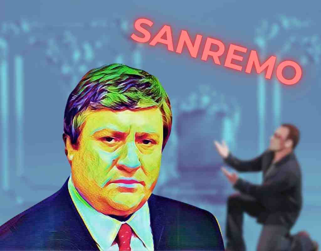 Merola e Bono Vox