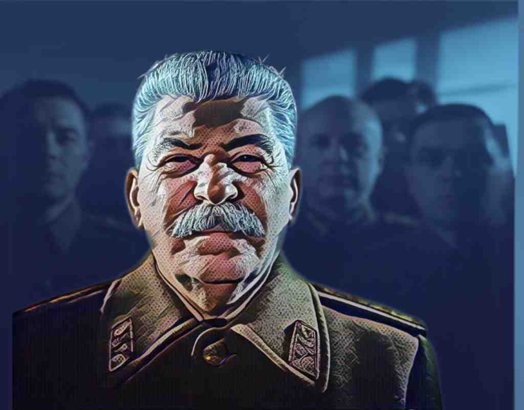 Morte Stalin