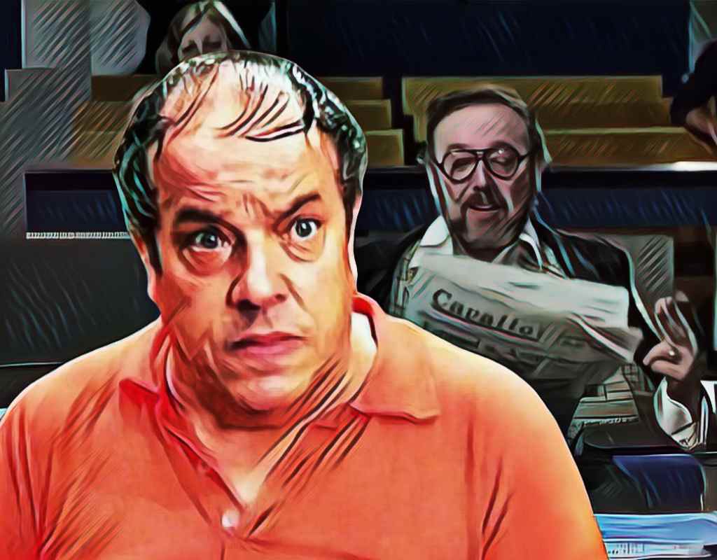 Bombolo e l'avvocato Garonzi