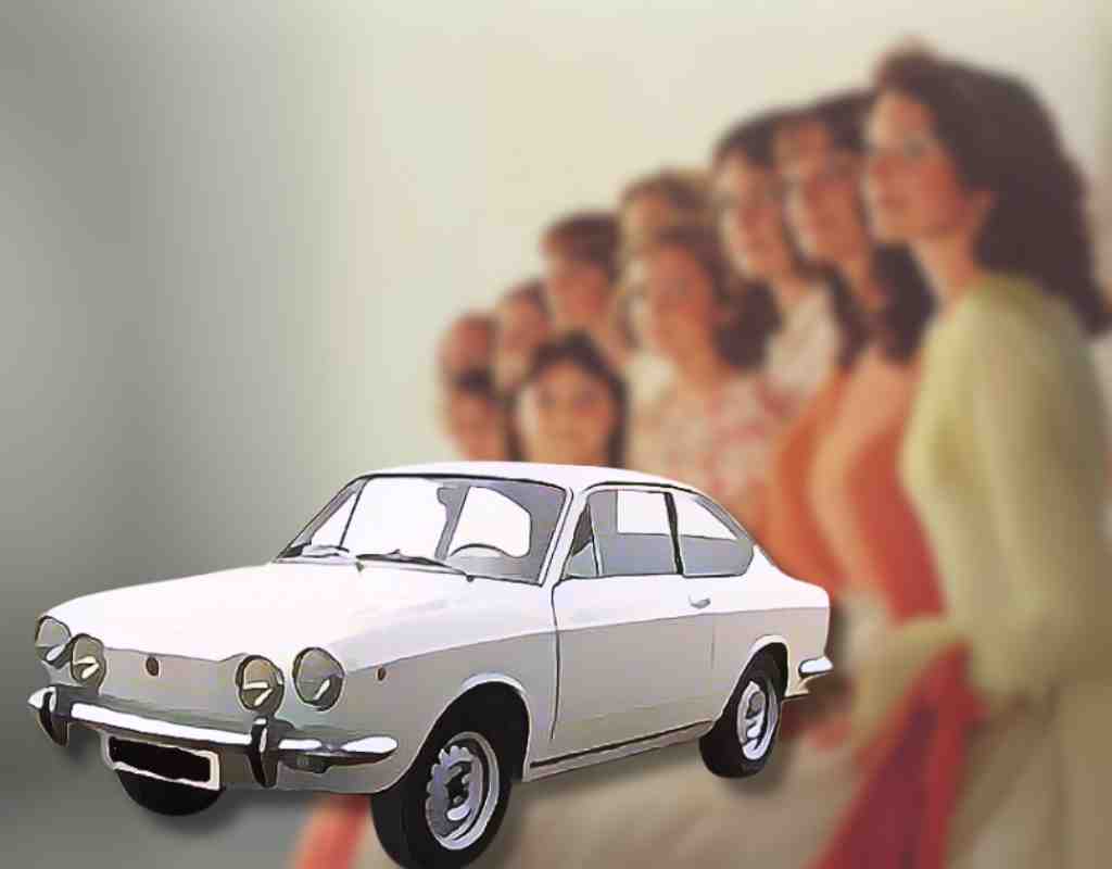 fiat 850 sport coupe
