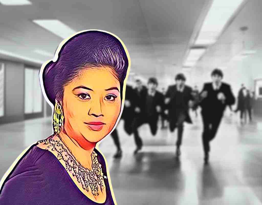 Imelda e i Beatles