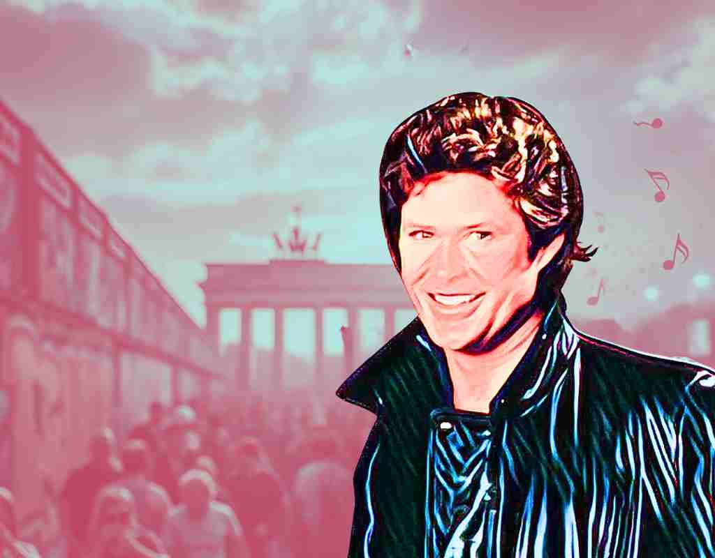 David Hasselhoff