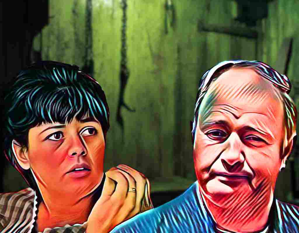 Vittima o complice? Ralphene, la moglie del serial killer