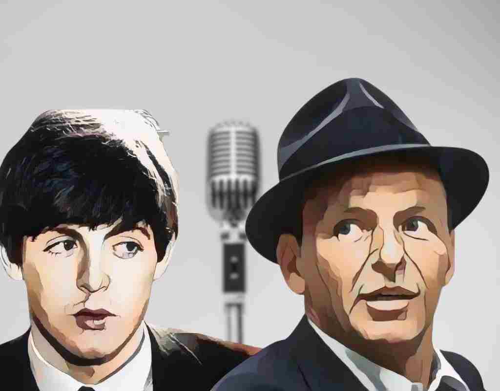 Paul McCartney vs. Sinatra: un suicidio annunciato