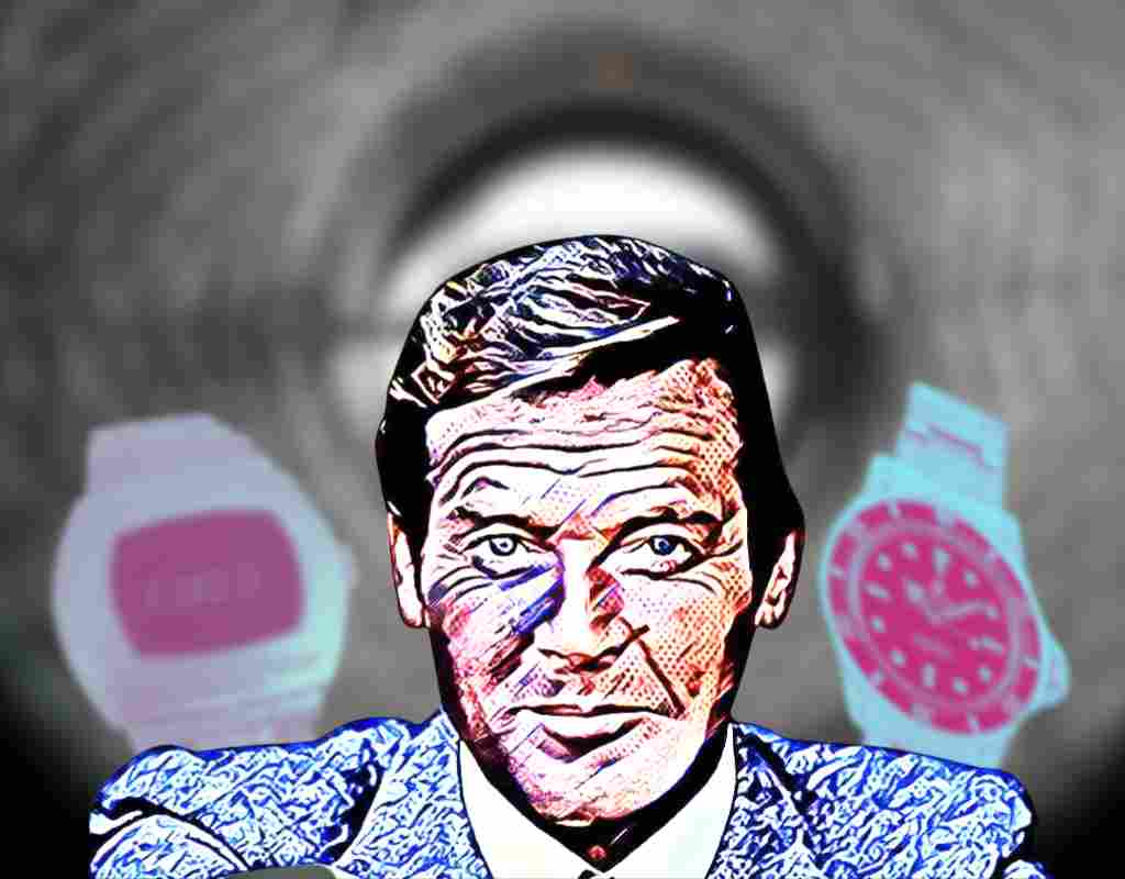 Roger Moore