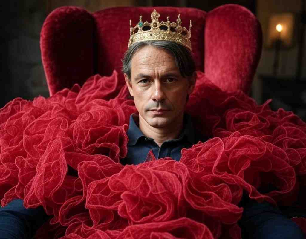 Dieta Pippo Inzaghi