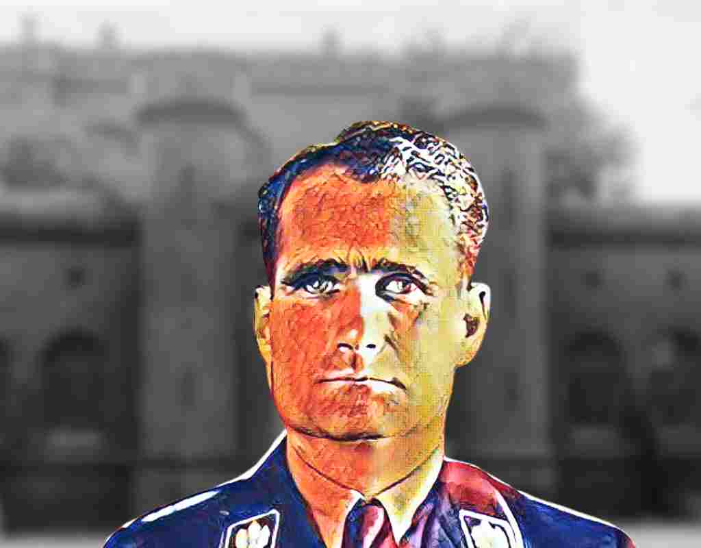โFate sparire Rudolf Hessโ: un mistero sepolto per sempre