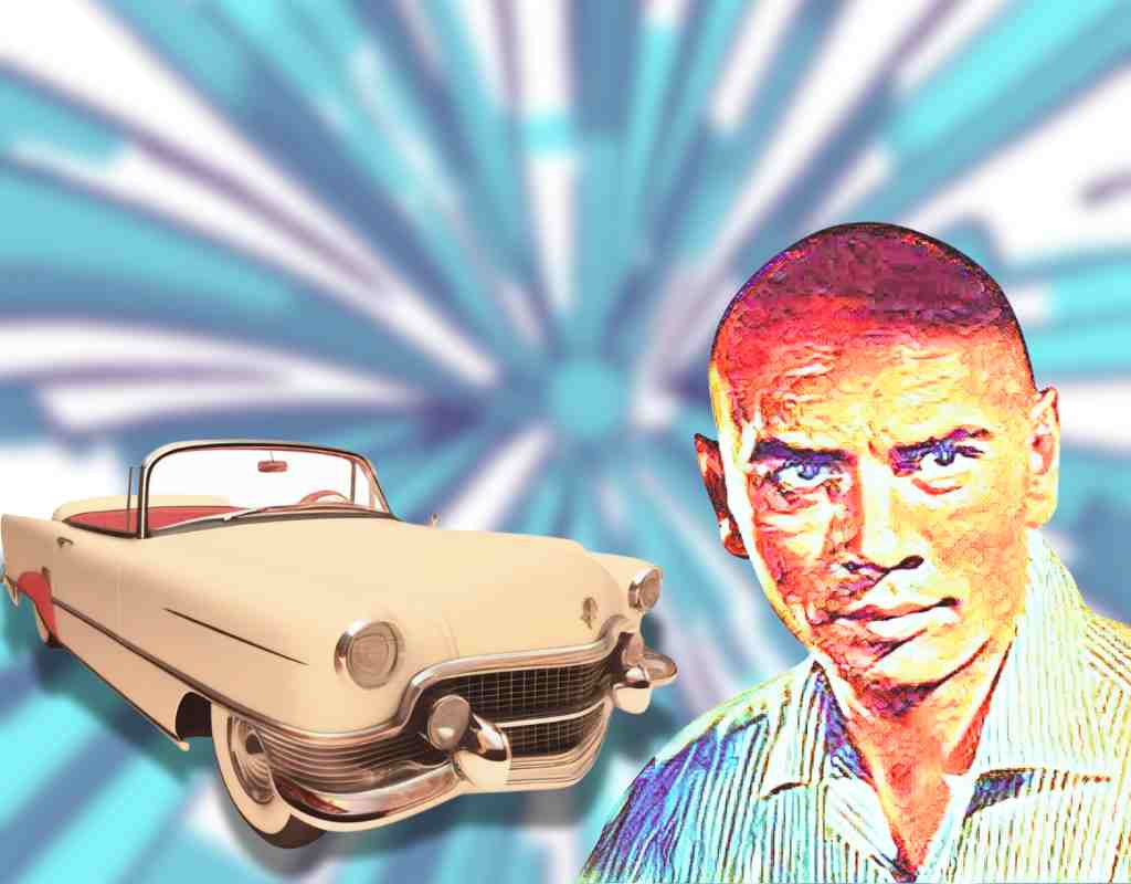 La Cadillac di Yul Brynner: chi dei due era piรน sensuale?