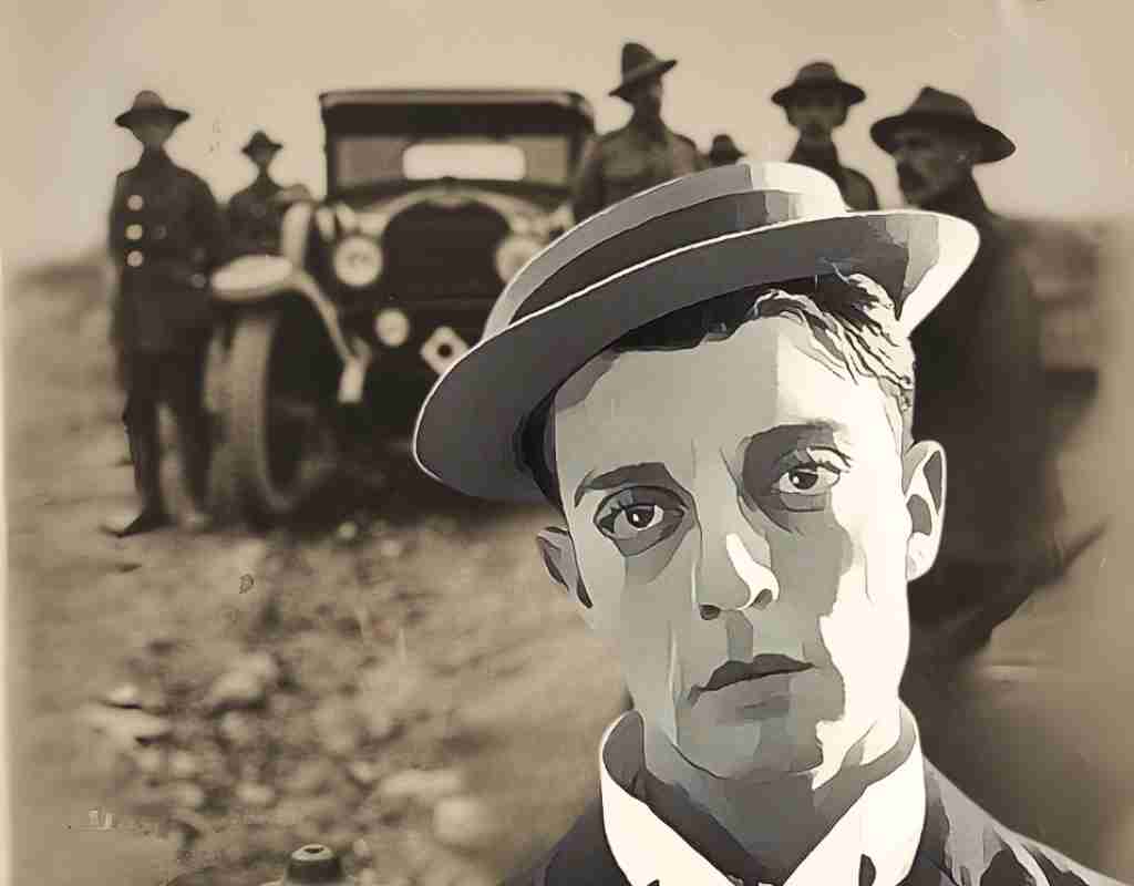 Buster Keaton
