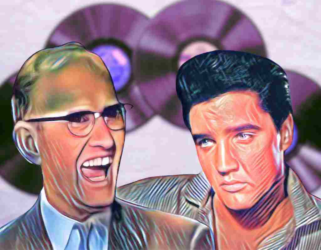 Elvis Presley e suo nonno rock: il genio e la follia