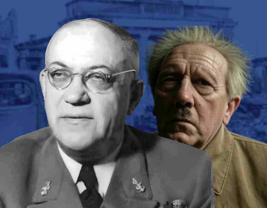 Il medico di Hitler: nessun altro gli ha fatto cosรฌ male