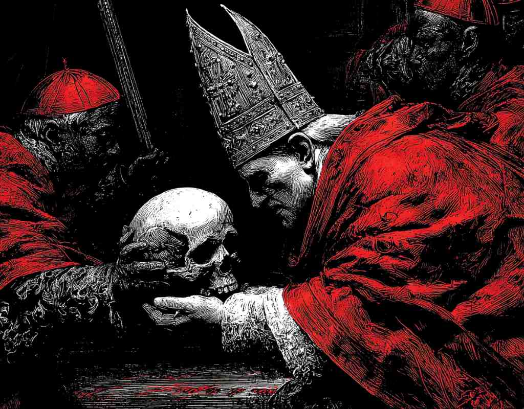 Cold Case Vaticano: Giovanni VIII