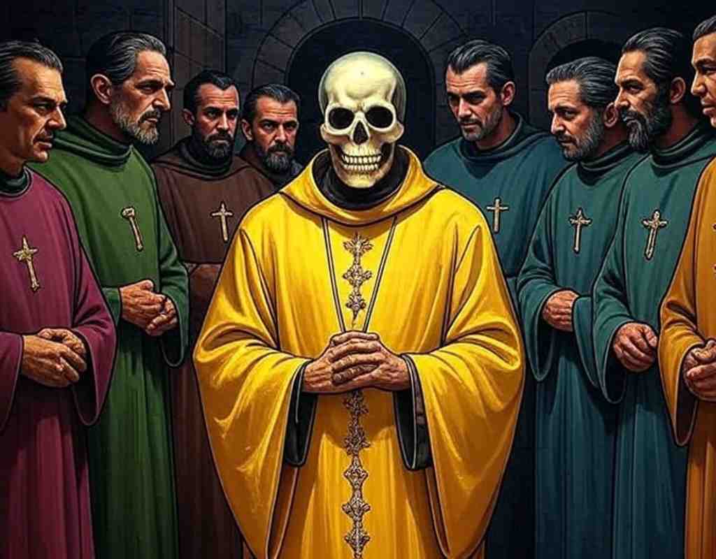 Sinodo del cadavere