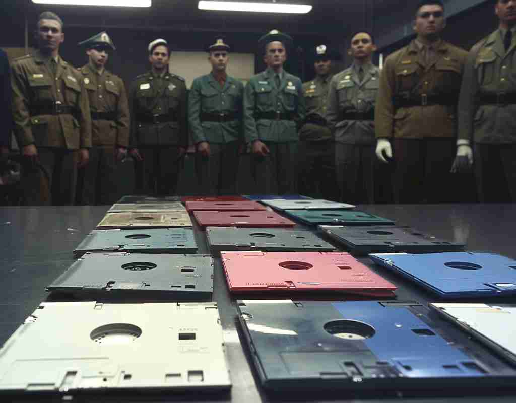 Floppy disk