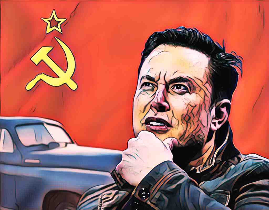 Mosca batte Tesla