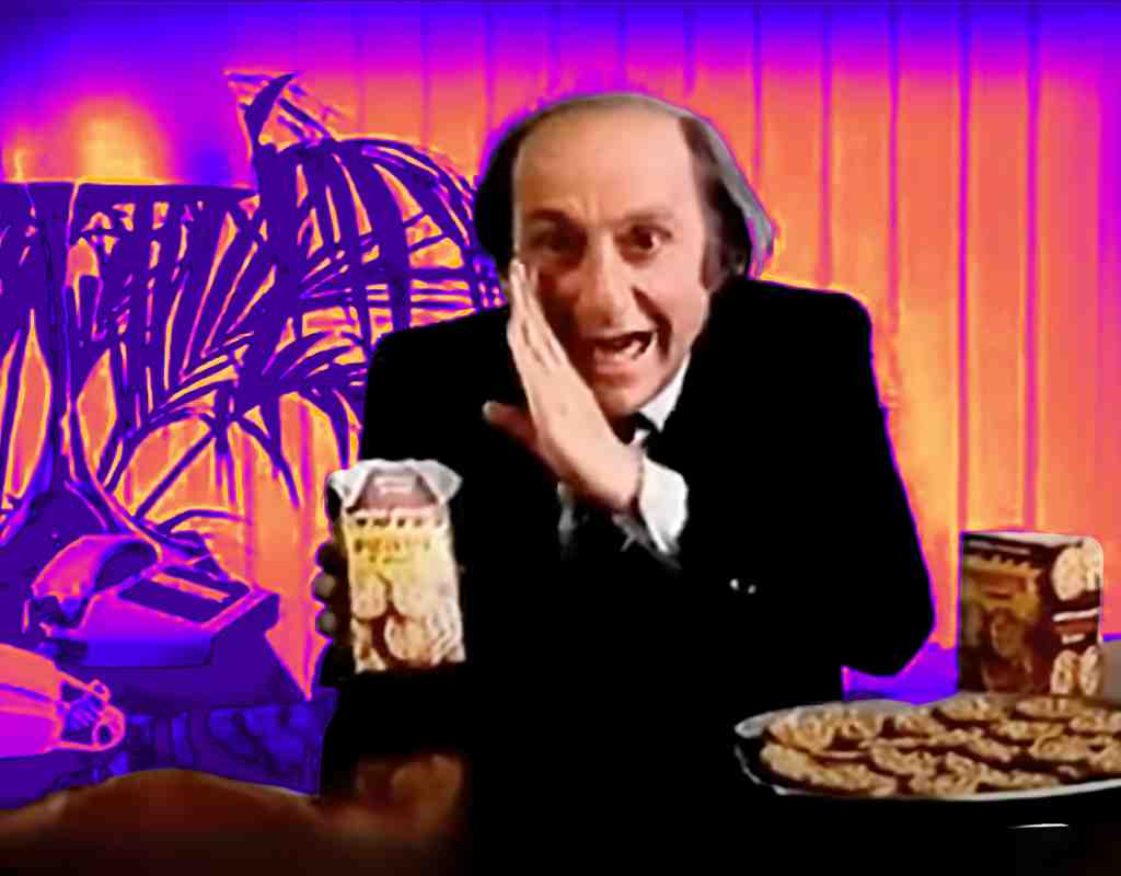 Giorgio Bracardi Pizzette Catarì