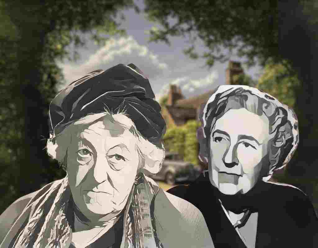 Margaret Rutherford