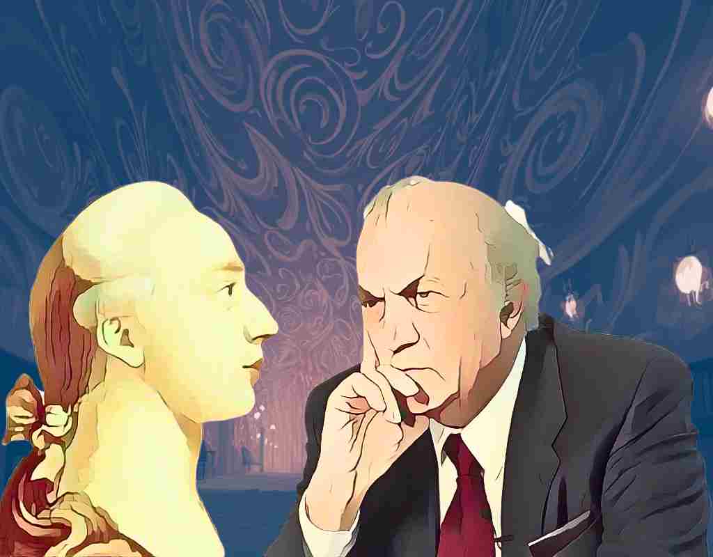 Fellini e Casanova