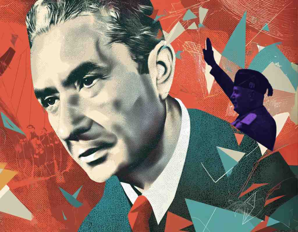 Aldo Moro, convergenze parallele di un fascista antifascista