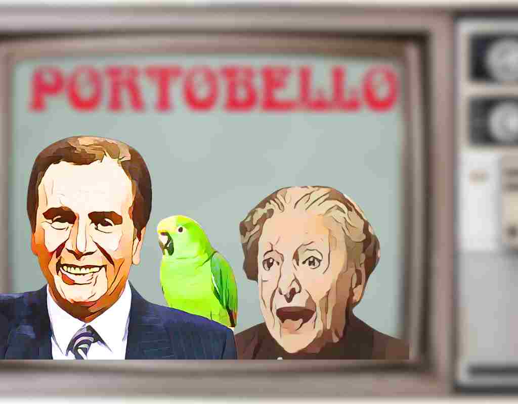 Miracolo a Portobello: il pappagallo che parlรฒ una volta sola
