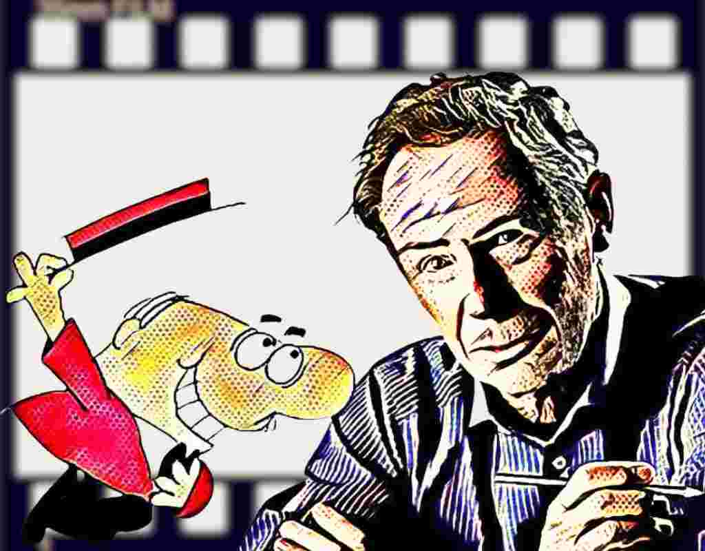 Bruno Bozzetto, la mostra: un uomo normale molto speciale