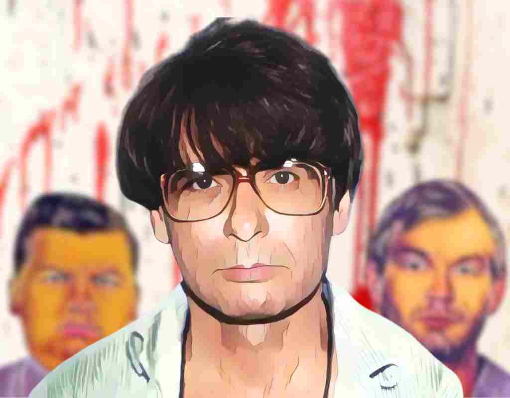 Nilsen, Gacy, Dahmer