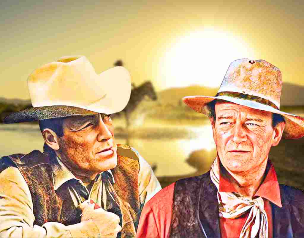 Marlboro Man, il cowboy che non fumava: per John Wayne un amico vero