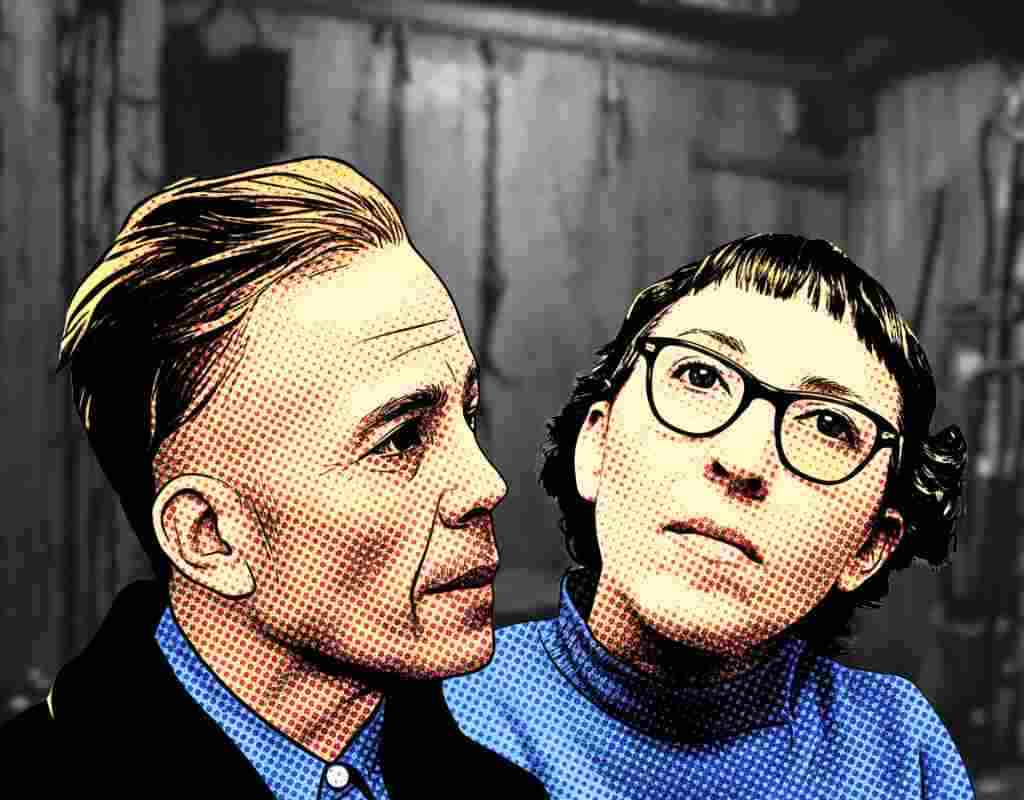 Ed Gein e Adeline Watkins