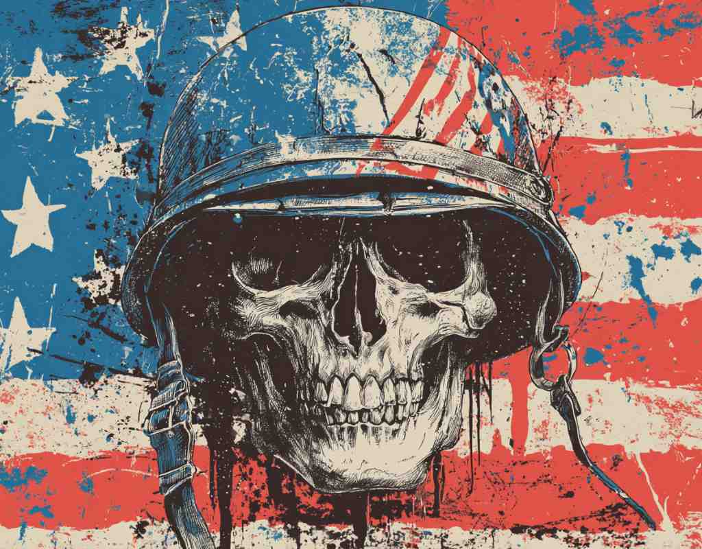 I crimini delle truppe americane