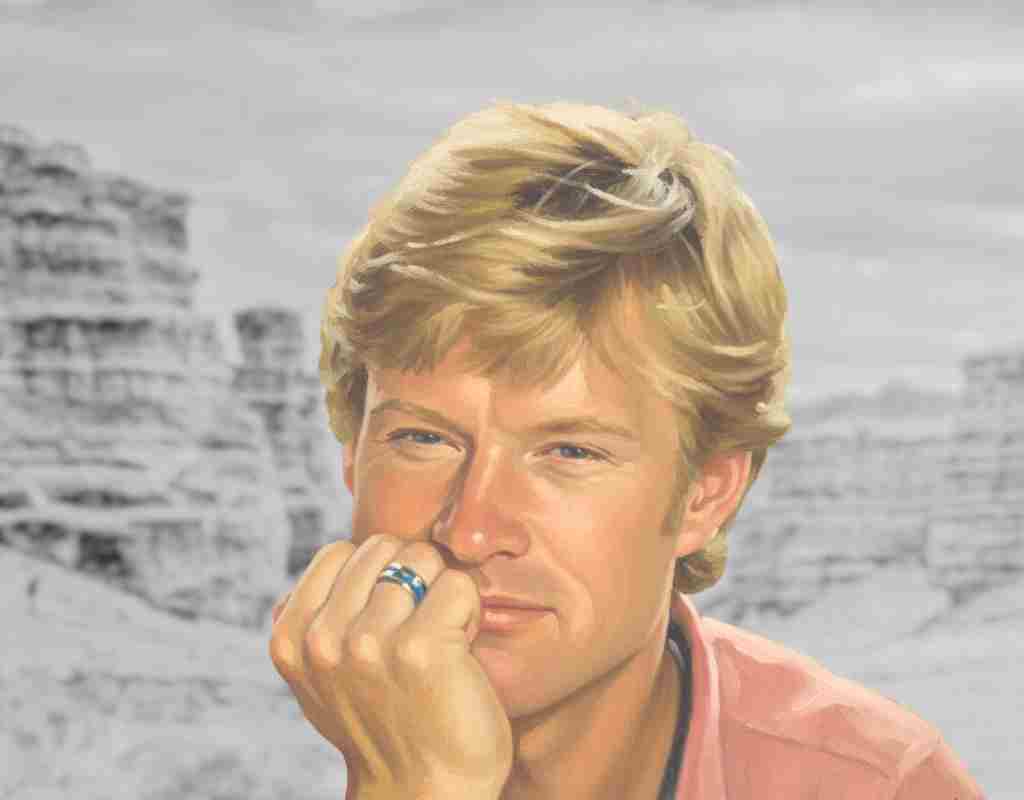 Robert Redford, l’anello: c’era dentro il suo sogno