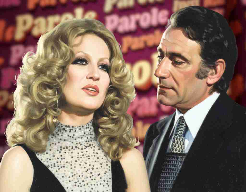 Mina e Alberto Lupo