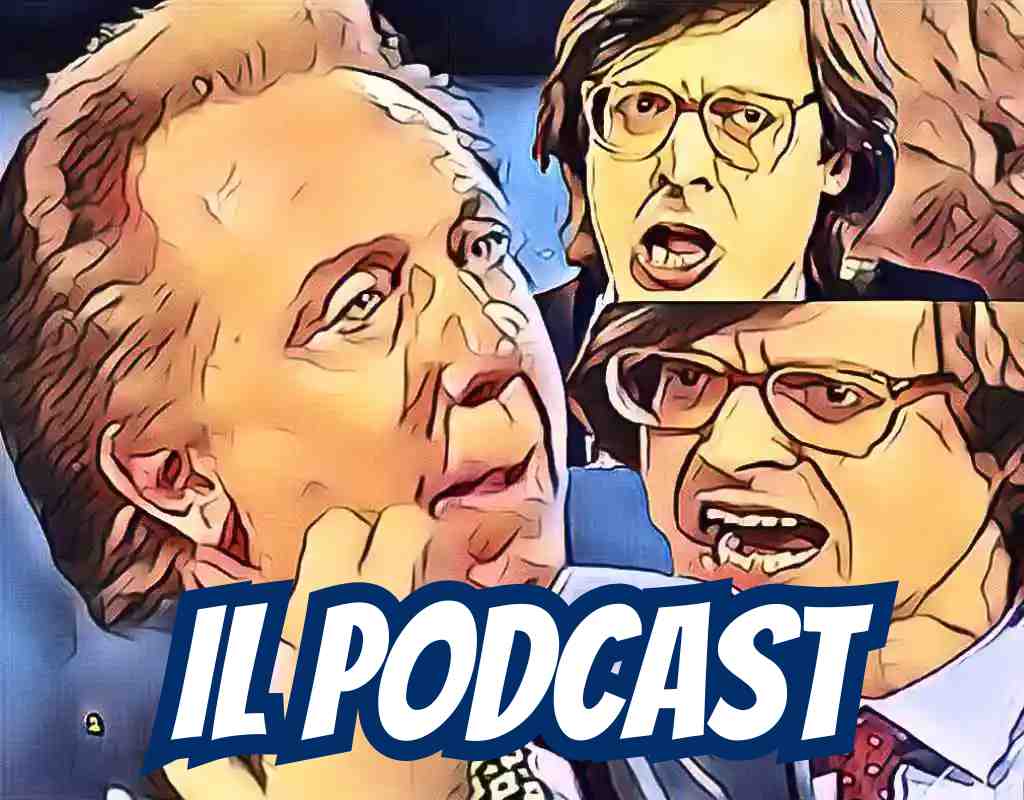 Podcast: la lite Sgarbi - Mike