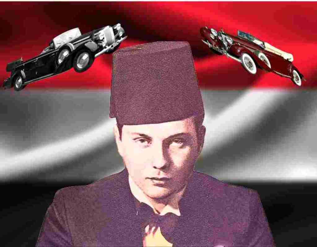 Re Farouk