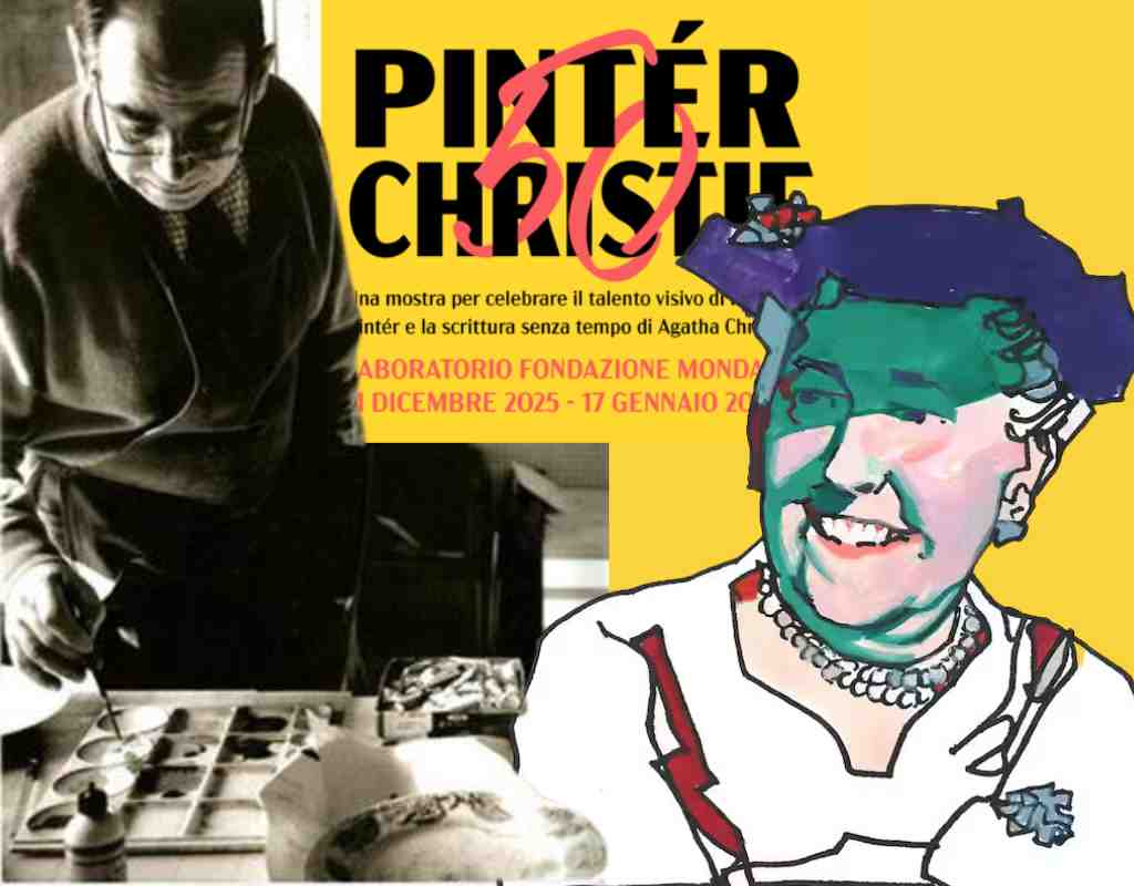 Pintér Christie 50: copertine e piccoli delitti di un’epoca d’oro editoriale