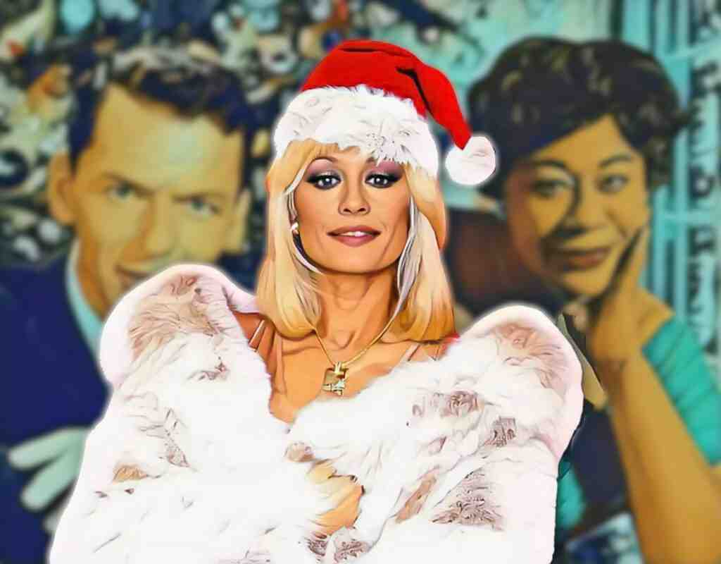 Raffaella Carrà Natale