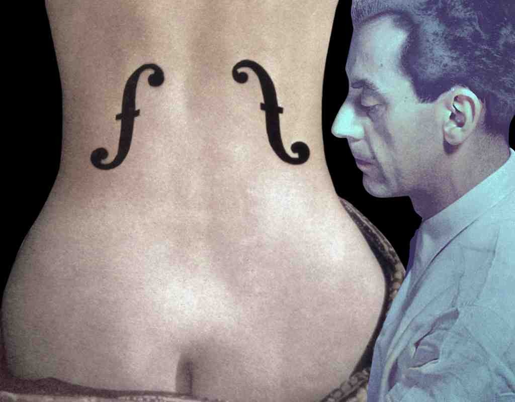 Man Ray, il grande giocherellone