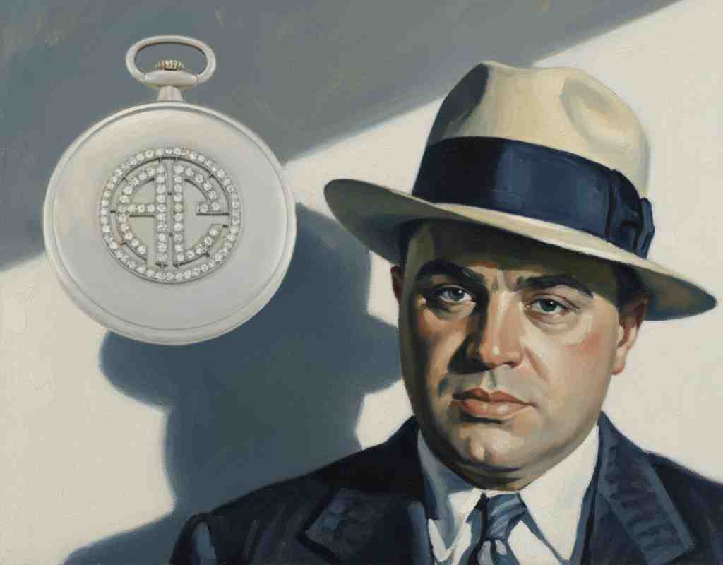 Al Capone e il suo Patek Philippe: un gioiello dal gusto criminale