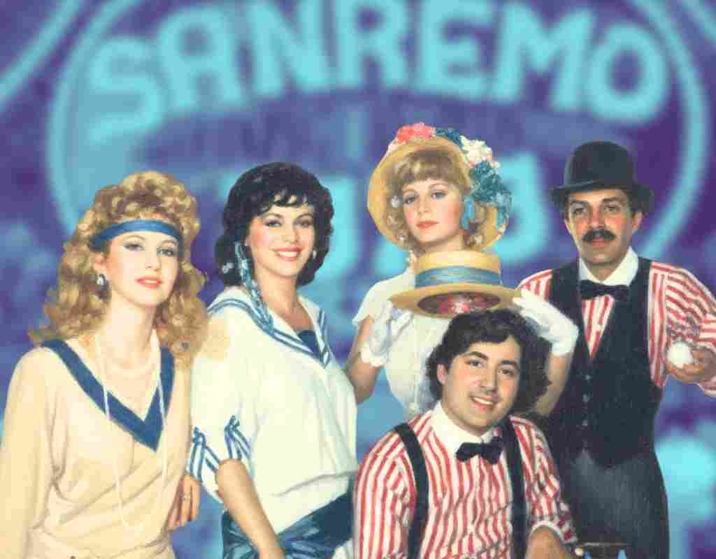 1979, Sanremo da schifo: l’imbarazzo di Mike