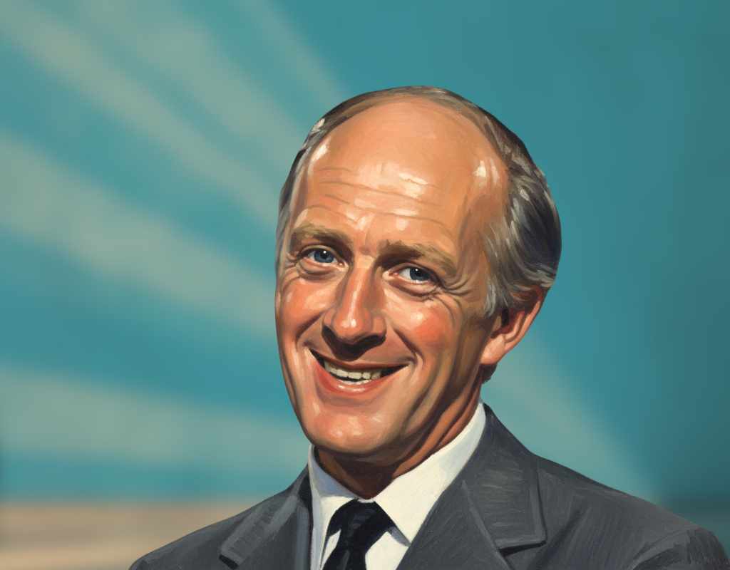 Raimondo Vianello, da Salò a Sanremo: tre vite col sorriso