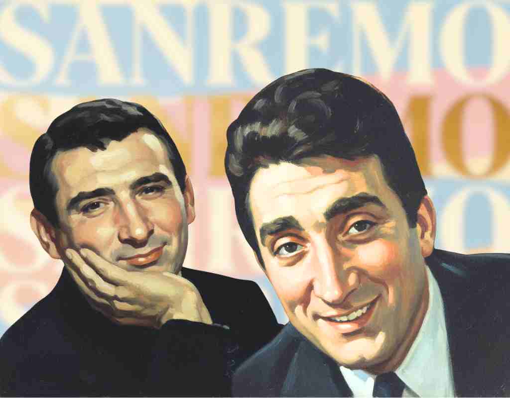 Vincitori Sanremo 1960