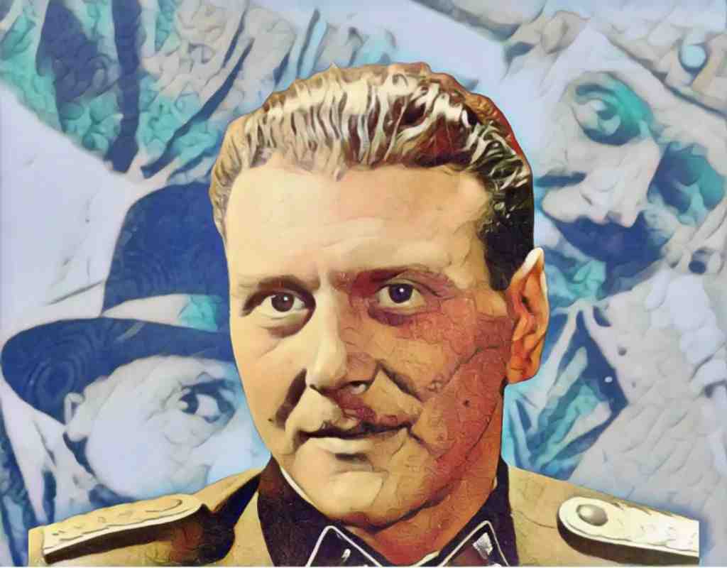 La prima vita di Otto Skorzeny:ย lโSS che si prese Mussoliniย