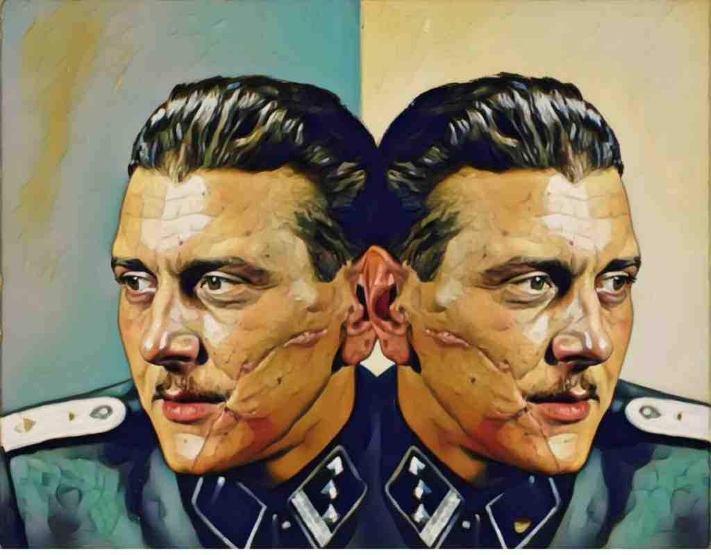 Otto Skorzeny Mossad