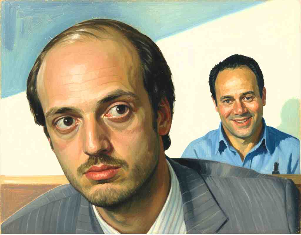 Compagni di Scuola, la scena più crudele: “Me pari tu’ zio”