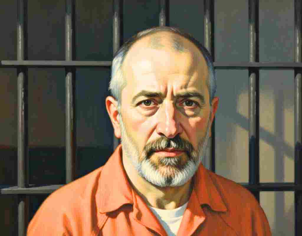 Donato Bilancia, il carcere