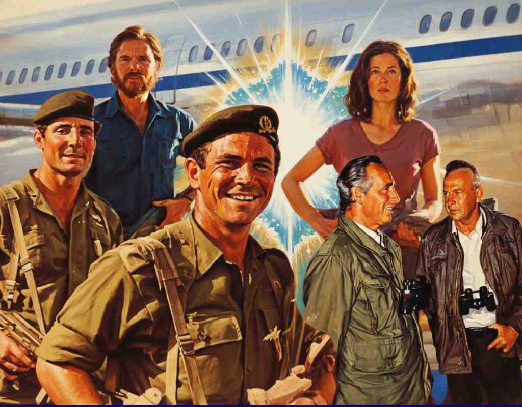 Entebbe il blitz