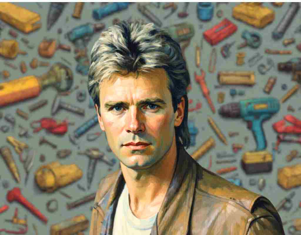 Richard Dean Anderson