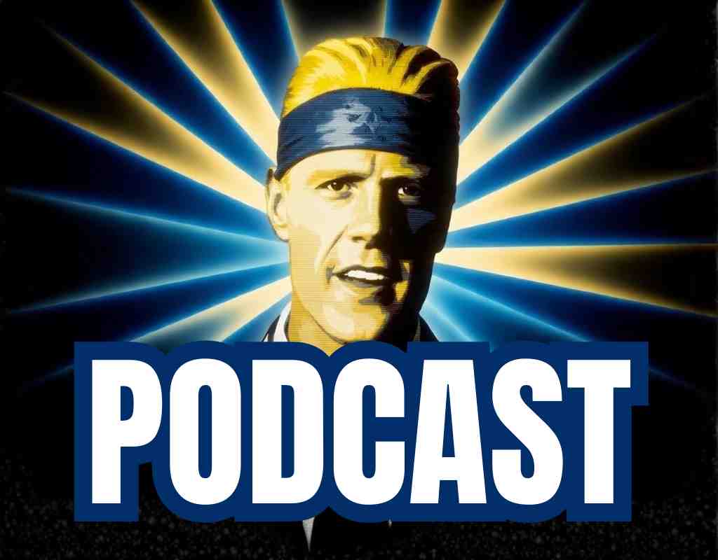 Podcast Max Headroom