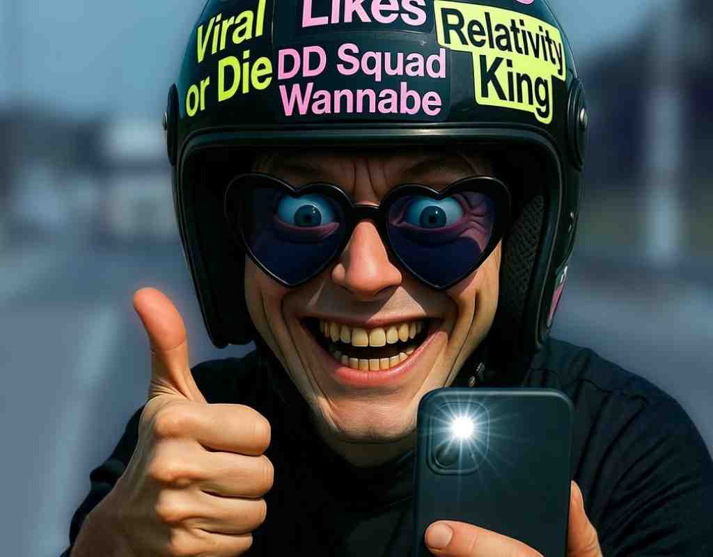 Video virale autostrada